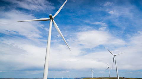Two new wind farm developments for Geelong