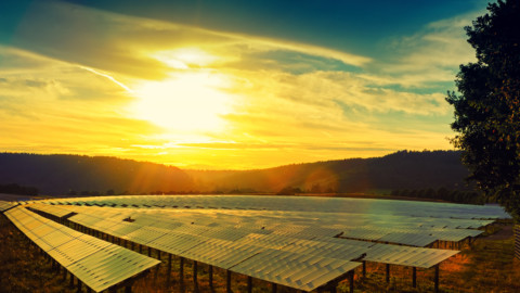 Solar farms lighting up Queensland