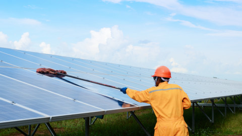Site approved for solar farm development