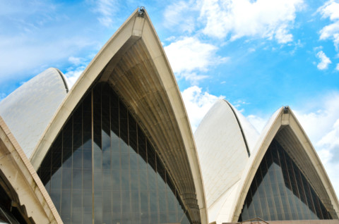 Sydney Opera House achieves carbon neutral status