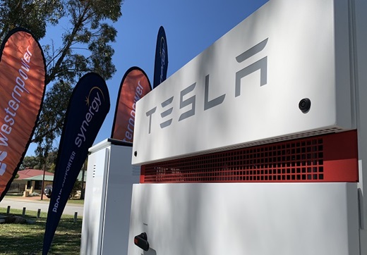 Tesla Power bank