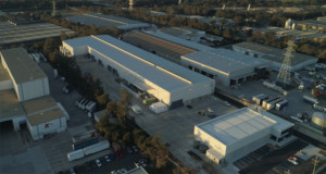 Wetherill Park waste-to-fuel facility