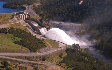 Contractors selected for Snowy Hydro 2.0