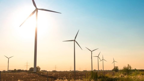 Funding commitment for NSW wind farm