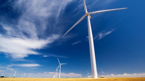 Wind industry calls for science-based Emissions Reduction Targets