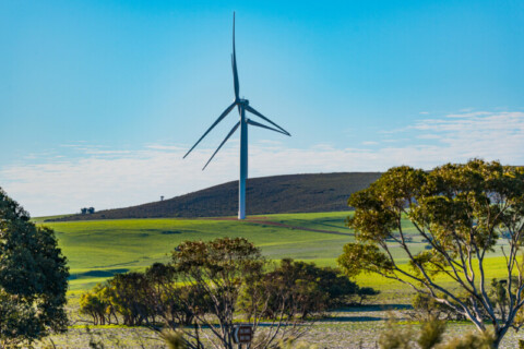 WA’s Recovery Plan includes $66.3 million renewable technology boost