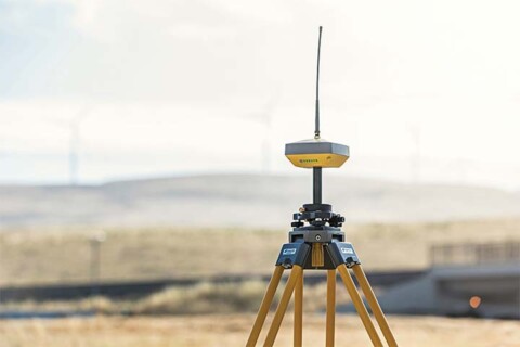 Discover an internet-enabled correction service for high accuracy GNSS