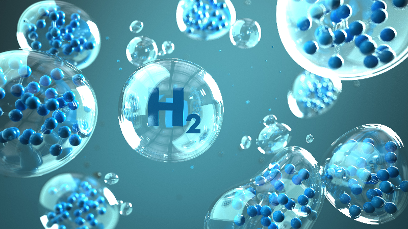 hydrogen molecule