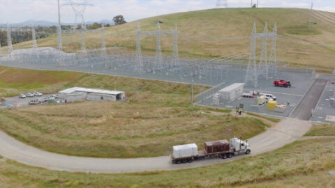 A trusted partner for a major Australian infrastructure electricity project