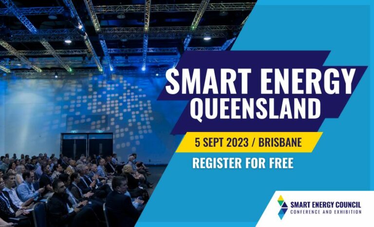 Smart Energy Queensland Conference & Exhibition - Energy Magazine