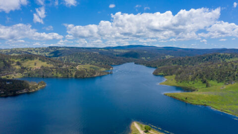 Lake Lyell Pumped Hydro Concept Design released
