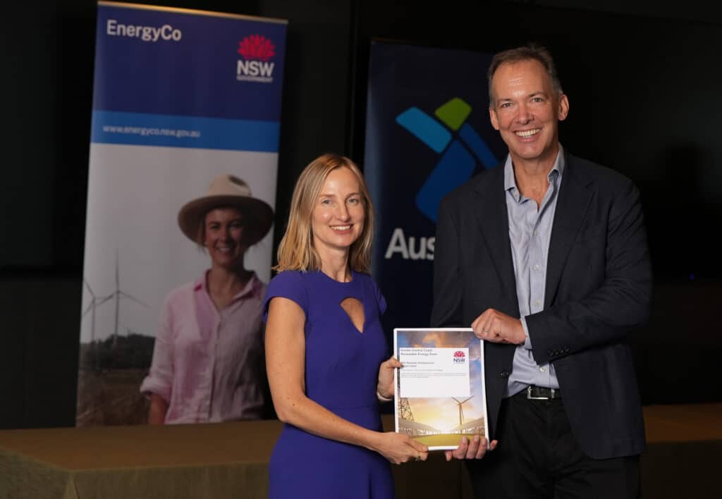 Hunter REZ network operator appointed - Energy Magazine