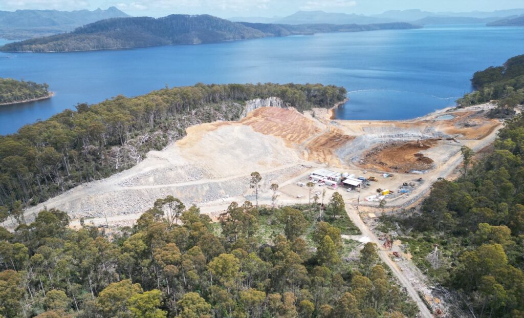 Taskar Hydropower Milestone for Tas hydropower upgrade - Energy Magazine