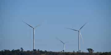 The Moonlight Range Wind Farm will not go ahead as planned