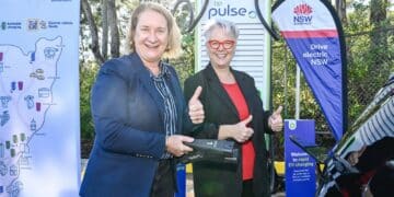 New NSW EV chargers to be installed with new investment