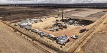 CSIRO’s ISL enables real-world testing of carbon capture and storage technologies. Images: CSIRO