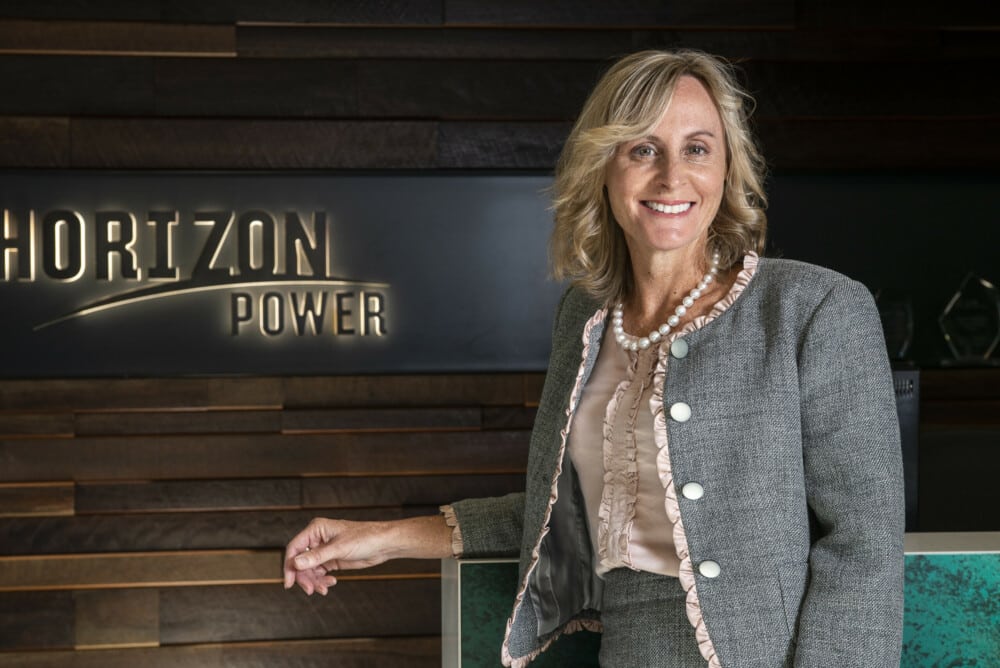 liz caporn - executive assistant at horizon power |... Horizon Power farewells leader - Energy Magazine