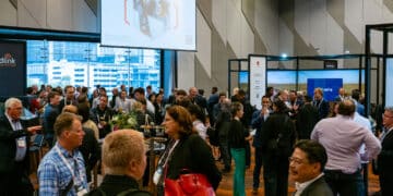 The event will bring together professionals across disciplines to share practical strategies for adaptation and mitigation. Image: Engineers Australia