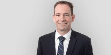 Synergy CEO, Kurt Baker. Image: Synergy