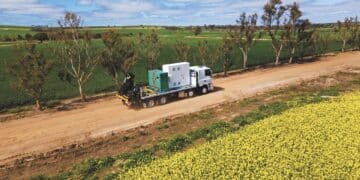 Standalone power systems are set to play an important role in Australia’s future energy mix. Images: Pacific Energy