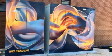 Coburg community battery switched on