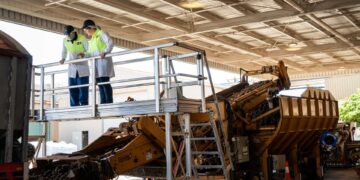 manufacturing low-emission