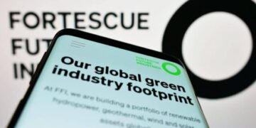 Fortescue renewable energy