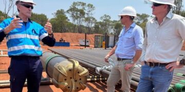 Northern Territory gas