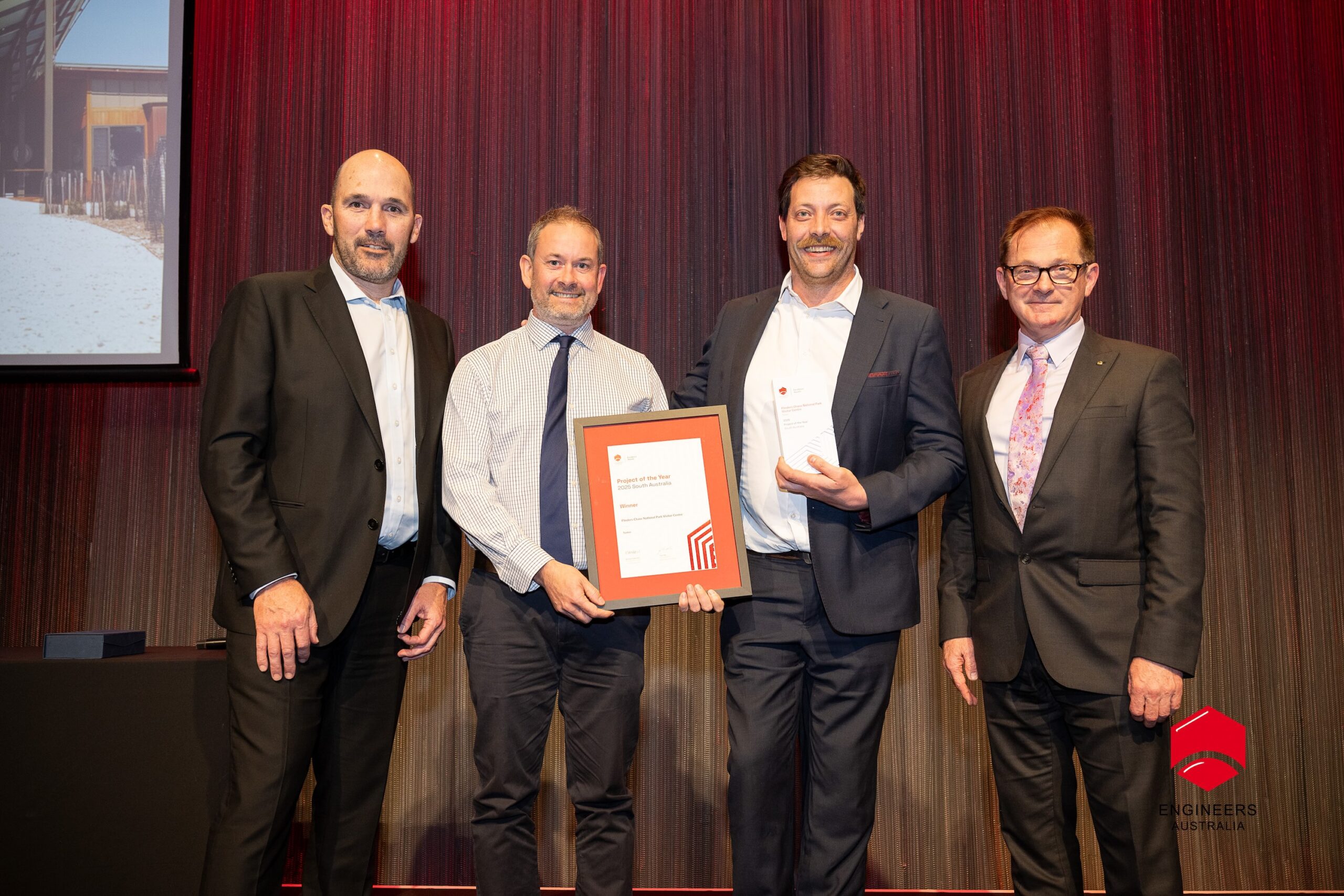 Engineers Australia awards excellence - Energy Magazine