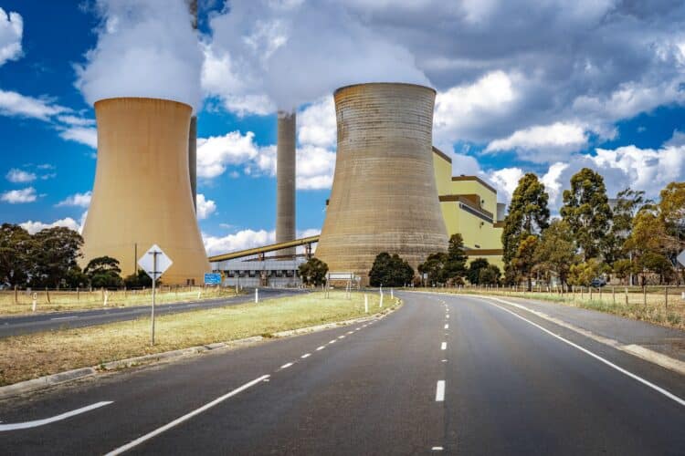 The Loy Yang power station in Victoria. Image: Alexander/stock.adobe.com