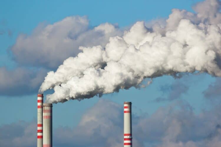 global energy emissions