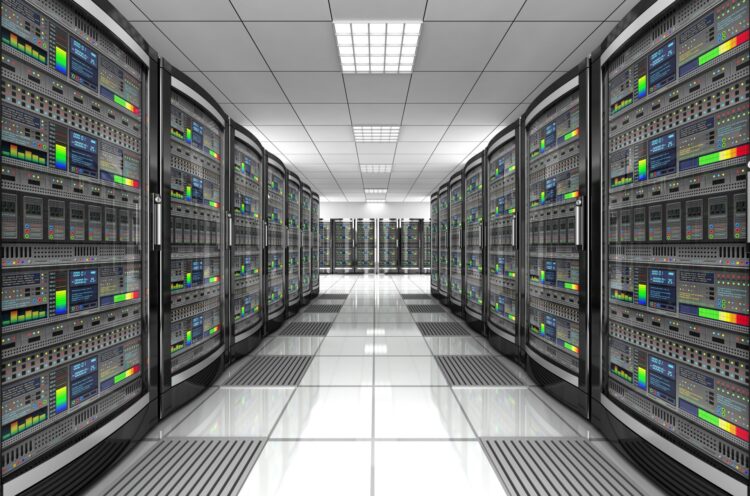 Australian data centre