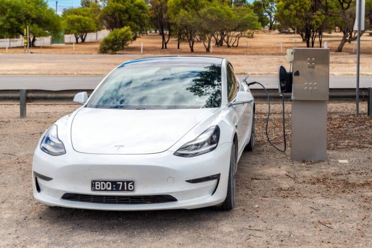 EVs Australia