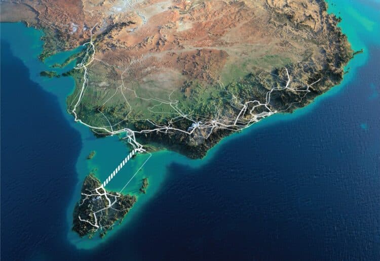 Marinus Link Stage 1