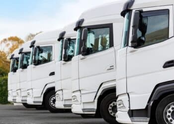 Zenobē electric truck