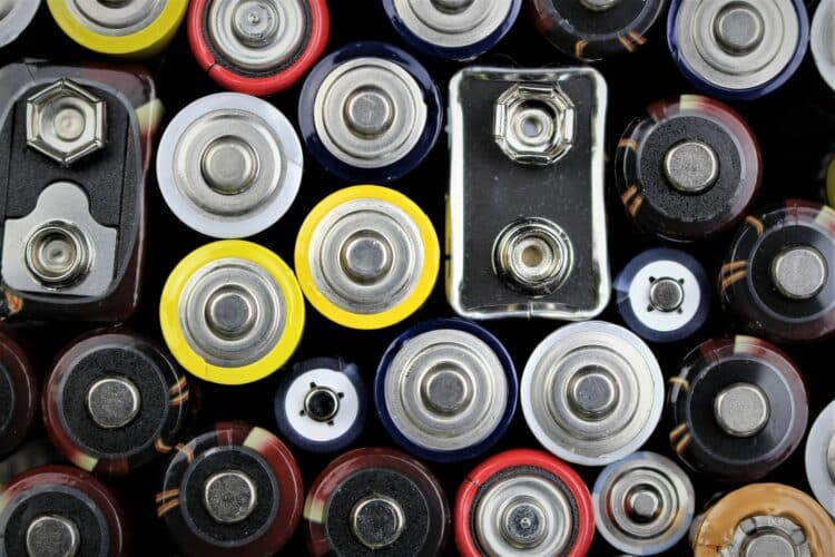 battery recycling