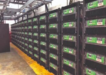 SMC batteries don’t generate the side reactions that commonly wear out lithium-ion or lead-acid cells. Image: Decon Corporation