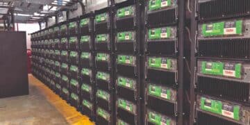 SMC batteries don’t generate the side reactions that commonly wear out lithium-ion or lead-acid cells. Image: Decon Corporation