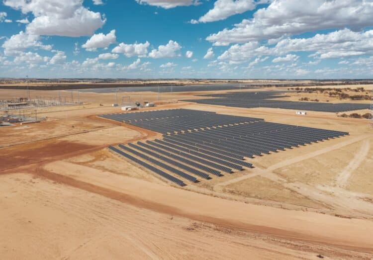 Australia energy transition