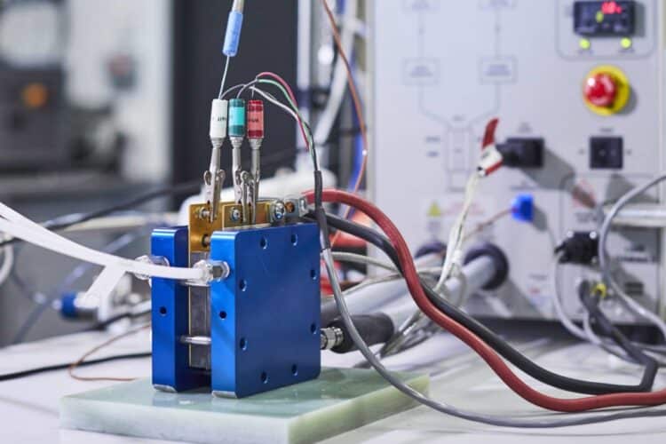 hydrogen fuel cells