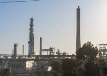 Geelong refinery