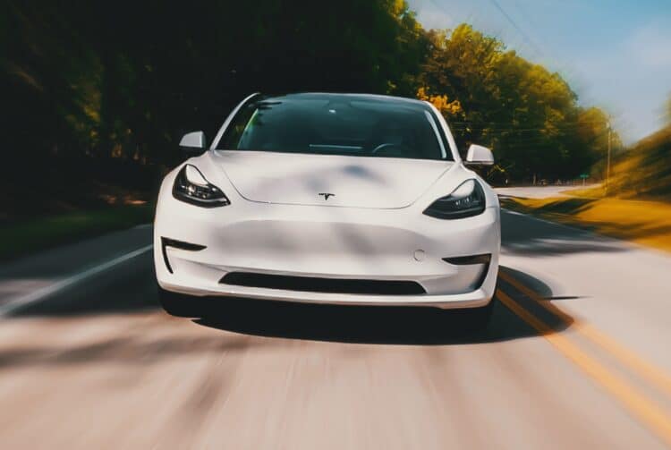 Tesla sales