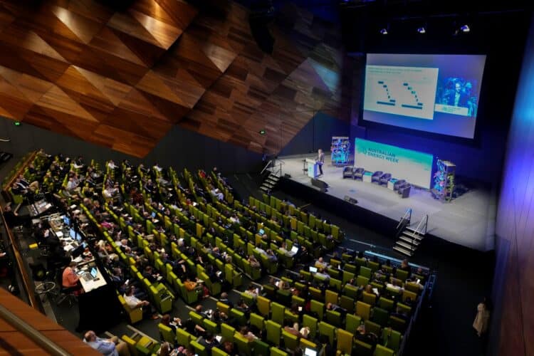 Australian Energy Week. Image: Quest Events