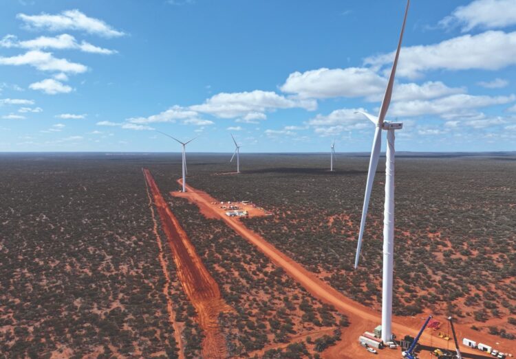 Australia energy