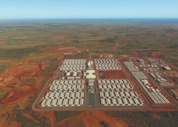 Many Australian energy developers and operators are turning to ATCO Structures for its modular building solutions. Image: ATCO Structures