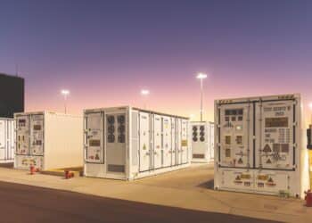 Australia battery projects