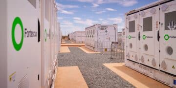 Fortescue solar