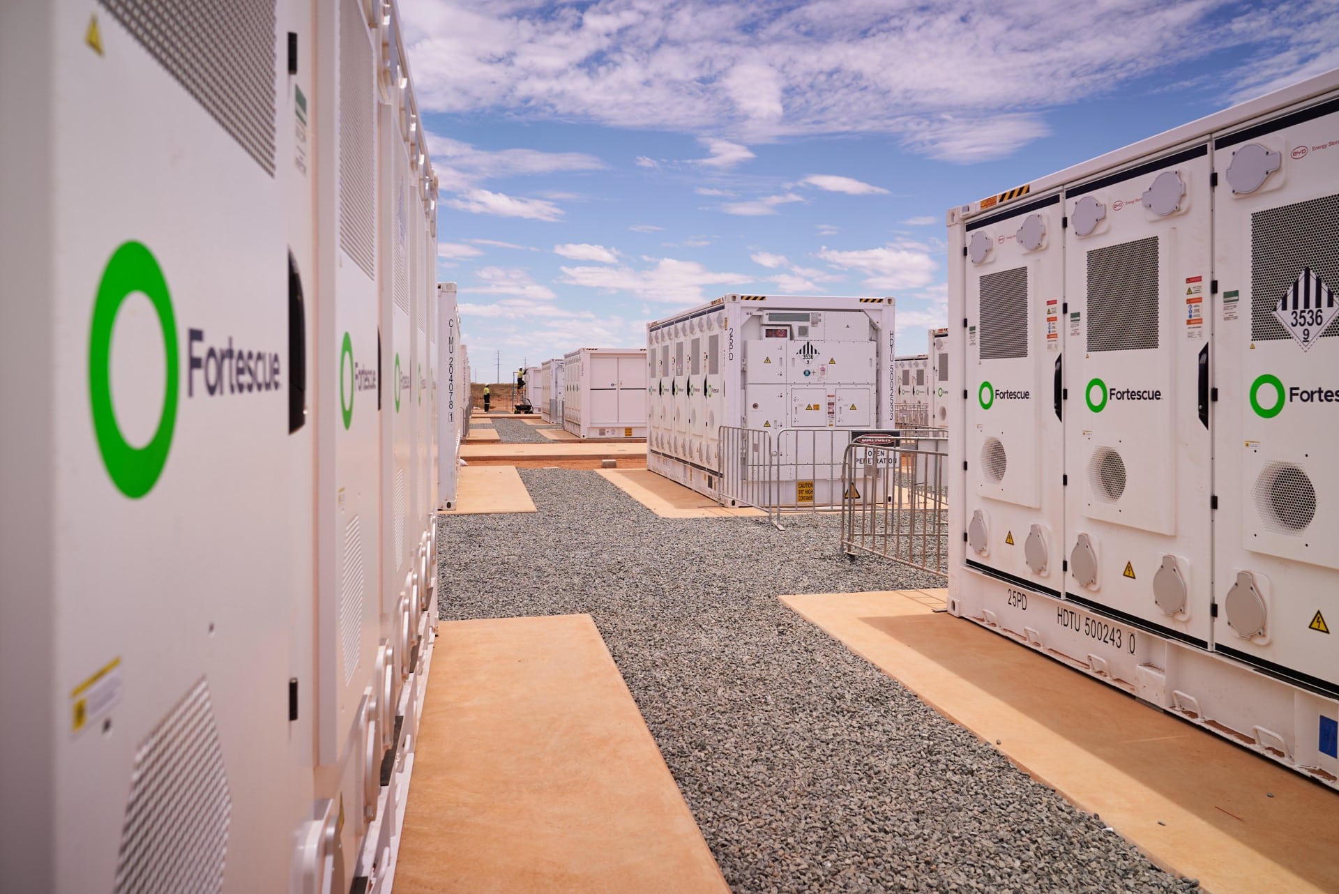 Fortescue ushers in 1.4GW of renewables across five projects - Energy Magazine