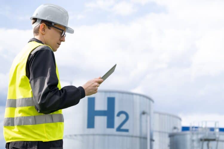 clean hydrogen