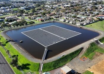 floating solar